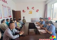 丹春社區攜手延吉市人民檢察院開展“法律進社區”普法宣傳活動