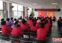 建工街道各選區人大代表候選人與選民見面會順利召開