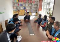 建工街道延盛社區(qū)開展“學(xué)黨史 辦實事 促文明”美化環(huán)境主題志愿活動