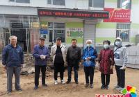 “凝聚你我力量 共創美好家園”主題黨日活動