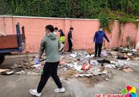 白梅社區：共建美好家園 全民行動我先行