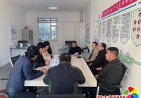 州、市安委會到 建工街道開展燃氣安全專項檢查