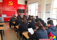 恒潤社區“傳承廉潔家風 弘揚清風正氣”宣講活動