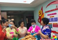 北山街道關工委五老開展“中華民族一家親，同心共筑中國夢”活動