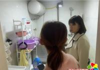 家中停水居民急 社區出手解麻煩