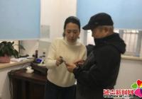 居民丟失自行車，白新社區幫“找回”