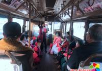 園錦社區“走進百年黨史，感悟紅色文化”主題黨日活動