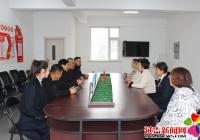 長新社區召開 “黨建引領聚合力 互融共建促發展” 座談會