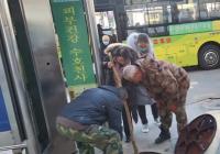 馬葫蘆堵塞及時清掏 還居民良好生活環境
