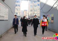 身邊紅十字服務站困難幫扶暖心窩