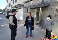 社區(qū)及時(shí)清掏馬葫蘆，為居民解煩憂(yōu)