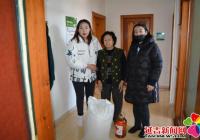 心系轄區低保戶 走訪慰問暖人心