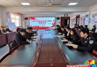 踔厲奮發 篤行為民——建工街道召開黨史學習教育總結會議