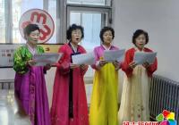 新興街道民平社區開展“知民俗 品年味”傳統民俗剪紙體驗活動