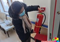 新興街道民旺社區開展春季消防安全隱患大排查活動