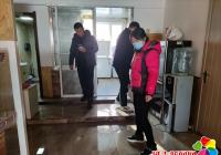 商戶漏水居民慌，社區(qū)上門(mén)解民憂