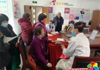 新興街道開展“中醫服務到社區 公益義診暖人心”活動