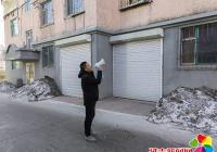 建工街道延春社區小喇叭廣播防詐宣傳