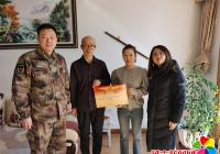 新興街道民盛社區(qū)好男兒榮獲“優(yōu)秀士兵”軍營喜報送到家