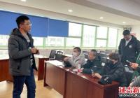 河南街道開展“兩新”組織BTX系統應用培訓會