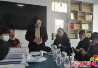 包保單位來助力  當(dāng)好居民“守護(hù)人”