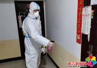 再戰(zhàn)疫情 黨員突擊隊(duì)60名機(jī)關(guān)干部沖鋒在前