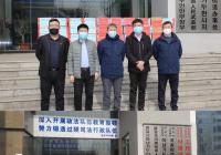 機關單位志愿者下沉社區 助力疫情防控