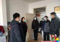 市林業局黨員干部下沉進學街道嬌陽社區助力疫情防控