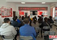 民宗干部下社區同舟共濟戰疫情