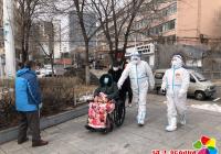 踐行初心使命，臨時黨支部顯擔當