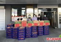 州暨延吉市直機關工委走訪慰問一線工作人員