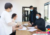 文慶社區楊紅：逆行戰疫彰顯黨員本色 關鍵時刻不負擔當使命