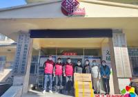 企業(yè)捐贈物資 助力社區(qū)抗疫