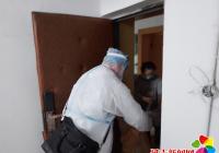 戰(zhàn)疫一線的鐵漢須眉和鏗鏘玫瑰 ——北山街道丹英社區(qū)工作者抗疫紀(jì)實