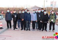 疫情大考精誠至同心同德顯擔當