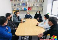 履行黨的承諾，堅守一線盡顯干部擔當