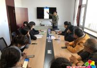 借力企業(yè)微信，搭建線上網(wǎng)格，暢通服務(wù)群眾最后一米