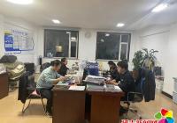 砥礪初心展本色  戰(zhàn)“疫”一線顯擔當