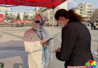 許義杰：“疫”不容辭，奮戰(zhàn)在抗疫一線的巾幗衛(wèi)士