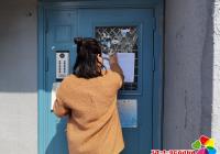 長林社區開展“4050”人員社保補貼宣傳
