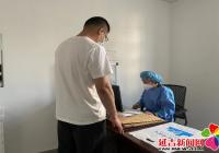 隔離不隔愛，送藥上門暖民心