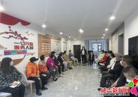 北山街道丹明小區召開“三長”座談交流會