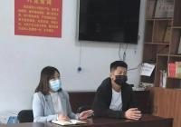 退伍軍人化身志愿者 堅守白玉社區(qū)防疫一線