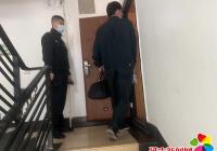 獨居老人突發疾病 社區及時送醫救治