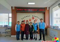 新興街道民安社區(qū)開展愛心義剪 感恩母親節(jié)志愿服務(wù)活動