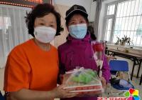 延春社區(qū)婦聯(lián)攜手延邊朝鮮族女性發(fā)展促進(jìn)會開展孤老母親慰問活動