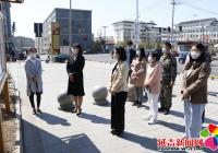 北山街道深入北大新城商圈開展調(diào)研