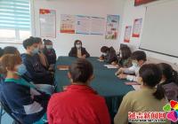 丹明社區(qū)開展全民國家安全教育日保密宣傳活動
