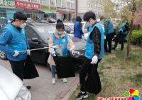 環(huán)境整治共筑新風 ?文明衛(wèi)生健康你我