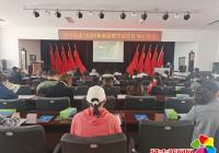 減輕災害風險 守護美好家園——新興街道開展“全國防災減災日”宣傳活動